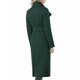 thumbnail image 3 of Puntoco Ropa de invierno para mujer, talla grande, abrigo de algodón de cuero con solapa cálida, chaqueta de manga larga Puntoco Puntoco-1, 3 of 4