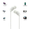 thumbnail image 5 of SHARE SUNSHINE Wired Headphones, In-Ear Stereo Earbuds 118-inch Cable Long with Microphone Earplugs, 5 of 6