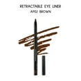 thumbnail image 1 of Ebo Retractable Waterproof Eyeliner Mechanical Eyeliner Pencil AP02 BROWN, 1 of 4