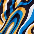 thumbnail image 6 of ZQUUVOU Women's Kaftan Maxi Dress Boho Printed V Neck Beach Long Dress Vacation Resort Swimwear Coverups Maxi Beach Dress Multicolor, 6 of 6
