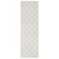 thumbnail image 2 of Safavieh Amherst Trina Geometric Runner Rug, Beige/Light Gray, 2'3" x 17', 2 of 8