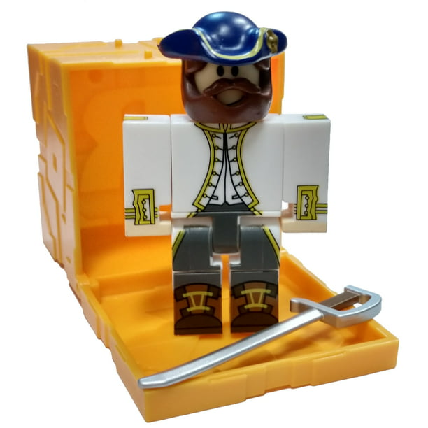Roblox Series 5 Tradelands Whitecrest Admiral Mini Figure With