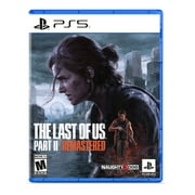 The Last Of Us Part II Remastered - PlayStation 5
