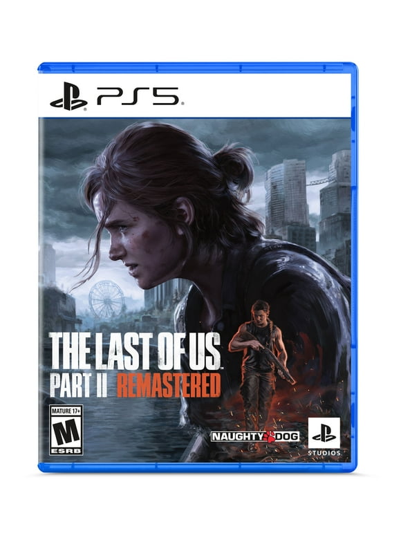 The Last Of Us Part II Remastered - PlayStation 5