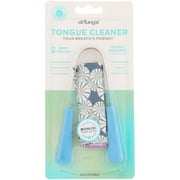 Dr. Tung's Stainless Steel Tongue Cleaner 1 ea (Pack of 4)