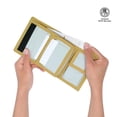 thumbnail image 1 of Totto Cartera Para Hombre Con Monedero Y Bloqueo Rfid Co4241 gris CH, 1 of 4