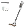 thumbnail image 1 of BLACK + DECKER - Aspiradora de varilla inalámbrica POWERSERIES+ con luces LED de suelo, ligera, multisuperficie (BHFEA520J), 1 of 5