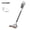 White, variant on BLACK DECKER POWERSERIES  Cordless Stick Vacuum, with Anti-tangle Brush Bar, Convertible to Handheld, 44 Minute Run-Time, BHFEA520J