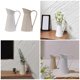 thumbnail image 2 of 1:12 Mini Flower Vase Dollhouses Decorations Accessories Dollhouses Miniature Models Table Ornaments for Home Office White apricot, 2 of 4