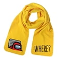 thumbnail image 1 of JHIJHOO Écharpe Among Us Jeu d'Hiver Chaud Couvre-Chef pour Enfants Femmes Hommes, 1 of 3