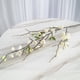 thumbnail image 2 of Rama de flor de durazno de 5 puntas simulada-blanco 95 cm ANGGREK Otros, 2 of 6