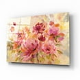 thumbnail image 2 of Epic Art 'Romantic Bouquet' by Silvia Vassileva, Acrylic Glass Wall Art, 16"x12", 2 of 8