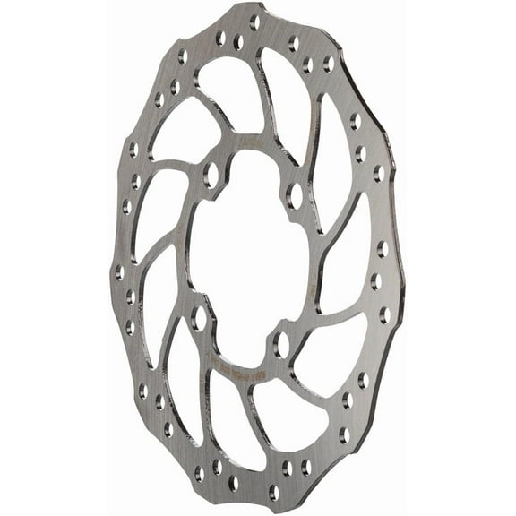 Magura Storm Rohloff Disc Brake Rotor - 160mm, 4-Bolt, Silver