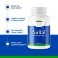 thumbnail image 2 of NuRal- Brain & Cognition Support- 60 Capsules, 2 of 5