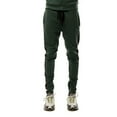 thumbnail image 3 of Rebel Minds Track Pants Hunter Green Black, 3 of 7