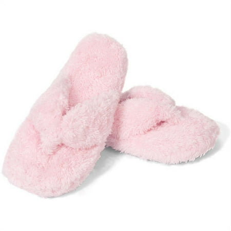 Dearfoams - Women's Terry Thong Slippers