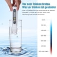 thumbnail image 2 of Wisewang White Aquarium Water Tester Precise Measurement For Assurance Meter Digital Water TDS Meter PH Meter, 2 of 5