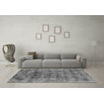 thumbnail image 3 of Ahgly Company Indoor Rectangle Oriental Gray Industrial Area Rugs, 8' x 12', 3 of 4