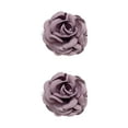 thumbnail image 2 of Guardoinrt Sophisticated Refined Flower Brooches Pins For Delicate And Intricate Style pale purple 2Set, 2 of 6