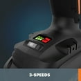 thumbnail image 5 of Worx WX261L.9 20V Power Share Brushless Impact Driver (Tool Only), 5 of 12