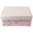 thumbnail image 1 of Compartment Underwear Storage Box Foldable Underpants Organizer With Lid Socks Storage Holder, 1 of 9