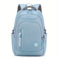 thumbnail image 1 of Laptop Backpack Large Capacity Schoolbag For College Junior High School High School Students Travel Daily Commuting Backpack, 1 of 5