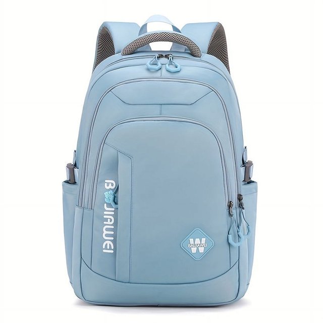 Laptop Backpack Large Capacity Schoolbag For College Junior High School High School Students Travel Daily Commuting Backpack