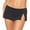 Black, variant on Women's Bleu Rod Beattie 00917 Kore Skirted Hipster Swim Bottom (Navy 8)