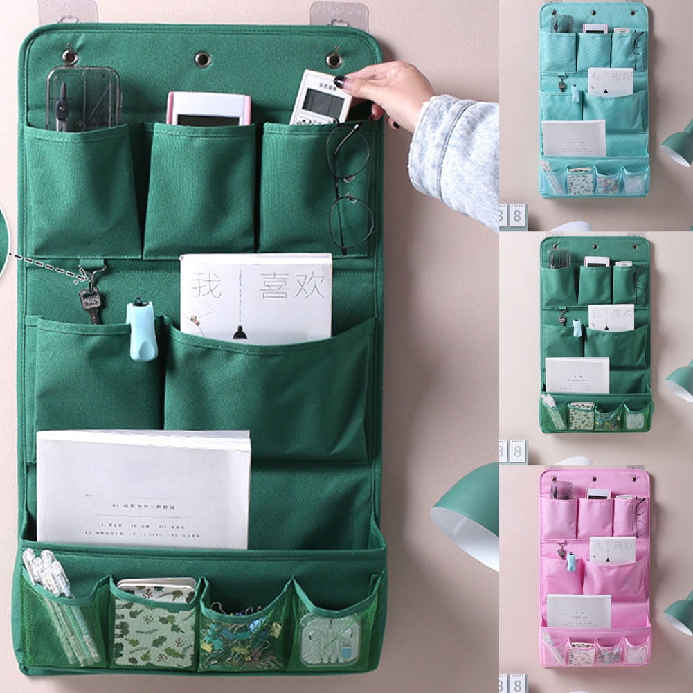 cotton hanging storage bags