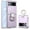 Clear, variant on Designed for Galaxy Z Flip 5 Case with Hinge Protection [Compatible with MagSafe],Samsung Flip 5 Slim Clear Protective Case Support Wireless Charging Cover for Z Flip 5 5 G (Clear+Silver)