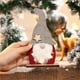 thumbnail image 4 of XWSHYW Decoraciones para El Hogar Adornos Navideños Nuevos Adornos Navideños Luminosos Sin Rostro de Papá Noel de Madera, 4 of 4