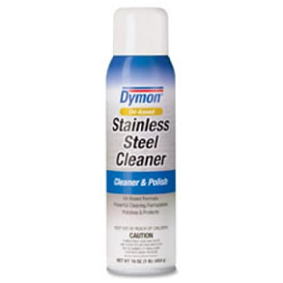 ITW Dymon  Oil-Based Stainless Steel Cleaner- 12 Per Carton