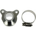 thumbnail image 2 of KarParts360 For BMW X3 2007-2017 Thermostat Hose Flange Repair Kit | Aluminum | 20 Millimeters Inlet Port Inside Diameter | 2 Mounting Hole Quantity | 25 Millimeters Outlet Port Inside Diameter, 2 of 5