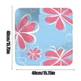 thumbnail image 3 of LSLJS Summer Ice Silk Seat Cushion for Office Summer Cool Mat Chair Cushion for Home Dining Chair Cushion, Polyester Summer Cool Seat Cushion Blankets & Throws, 3 of 6