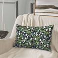 thumbnail image 5 of Yiaed Fun Panda Playing With Bamboo Leaves Print Brushed Microfiber Envelope Pillowcases, Standard,Envelope Closure Pillow Cases(Without Pillow Core)-16"x24", 5 of 6