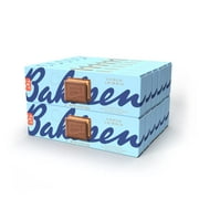Bahlsen Choco Leibniz Milk Cookies (12 boxes) - Leibniz Butter Biscuits topped with a thick layer of European Chocolate - 4.4 oz boxes