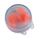 thumbnail image 2 of 1 par de tapones de silicona impermeables para los oídos de natación para adultos y niños, tapones suaves antirruido para los oídos., 2 of 6
