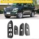 thumbnail image 4 of Exquisite Car Front Left Window Lock Glass Lift Switch Trim Panel Cover 74232-60600-C0 for Prado LC150 2010-2019 LHD, 4 of 5