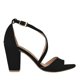 thumbnail image 2 of SANDALIAS DE VESTIR PARA DAMA STYLO 705 NEGRO Stylo  705, 2 of 4