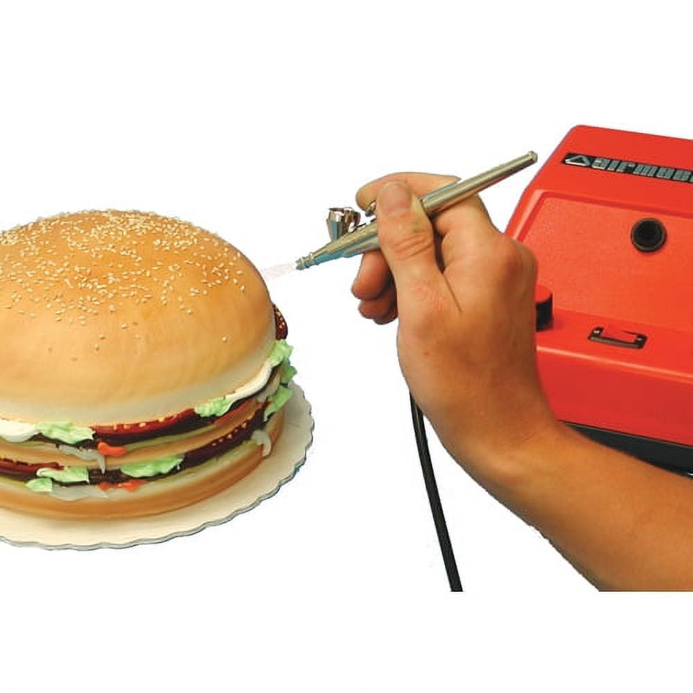 KopyKake Airbrush Machine for Cake Decorating - with Airbrush 110/120V
