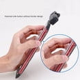thumbnail image 5 of Waterproof Case , Cell Phone Dry Bag Waterproof Bag Pouch, Clear Sensitive PVC Touch Screen Compatible with iPhone 6.0in, 5 of 5