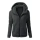 thumbnail image 1 of Sudadera Chamarra Casual Afelpada Rica Cómoda Borr 202307 G, 1 of 8