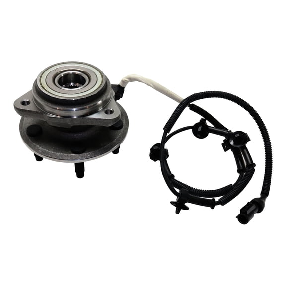 Wheel Hub Compatible For 2000-2002 Ford Ranger 2001-2002 Mazda B3000 4Cyl 6Cyl 2.3L 2.5L 3.0L 4.0L Front, Left Driver or Right Passenger Bearing included