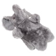 thumbnail image 1 of EeaseCA 1pc Lovely Artificial Plush Elephant Hand Puppet Educational Interactive Toy, 1 of 8