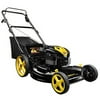 Brute by Briggs & Stratton 22" 3-N-1 Front Wheel Drive Gas Lawn Mower