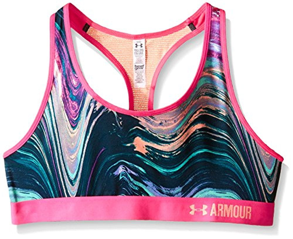 under armour youth sports bra