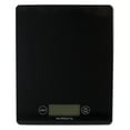 thumbnail image 6 of Home Basics Multi-functional Sleek Glass Digital Food Scale, Black, 6 of 6