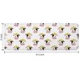 thumbnail image 7 of White Cow Engineer Pattern Kitchen Rug Mat,Kitchen Runner Rugs Non Skid Washable,Decorative Kitchen Floor Mats for Kitchen,Sink,Laundry,17"x47.2", 7 of 7