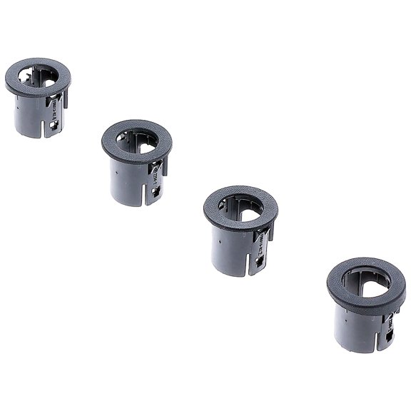Dorman 42452 Rear Park Sensor Retainer Bezels for Specific Ford Models (Pack of 4)