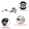 thumbnail image 3 of Sunny Health & Fitness SF-RW5606 Rowing Machine., 3 of 6